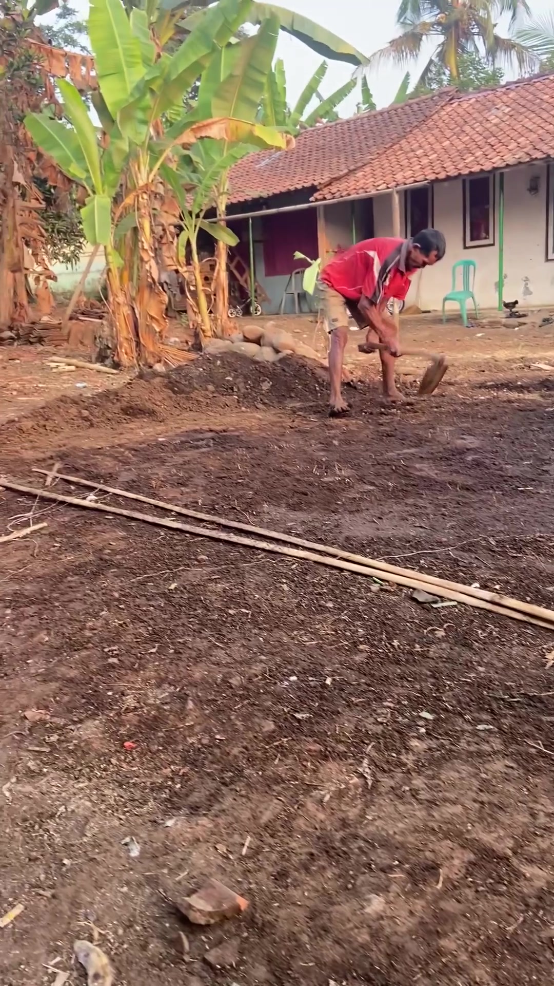 KEGAITAN PERATAAN LAPANGAN BULUTANGKIS