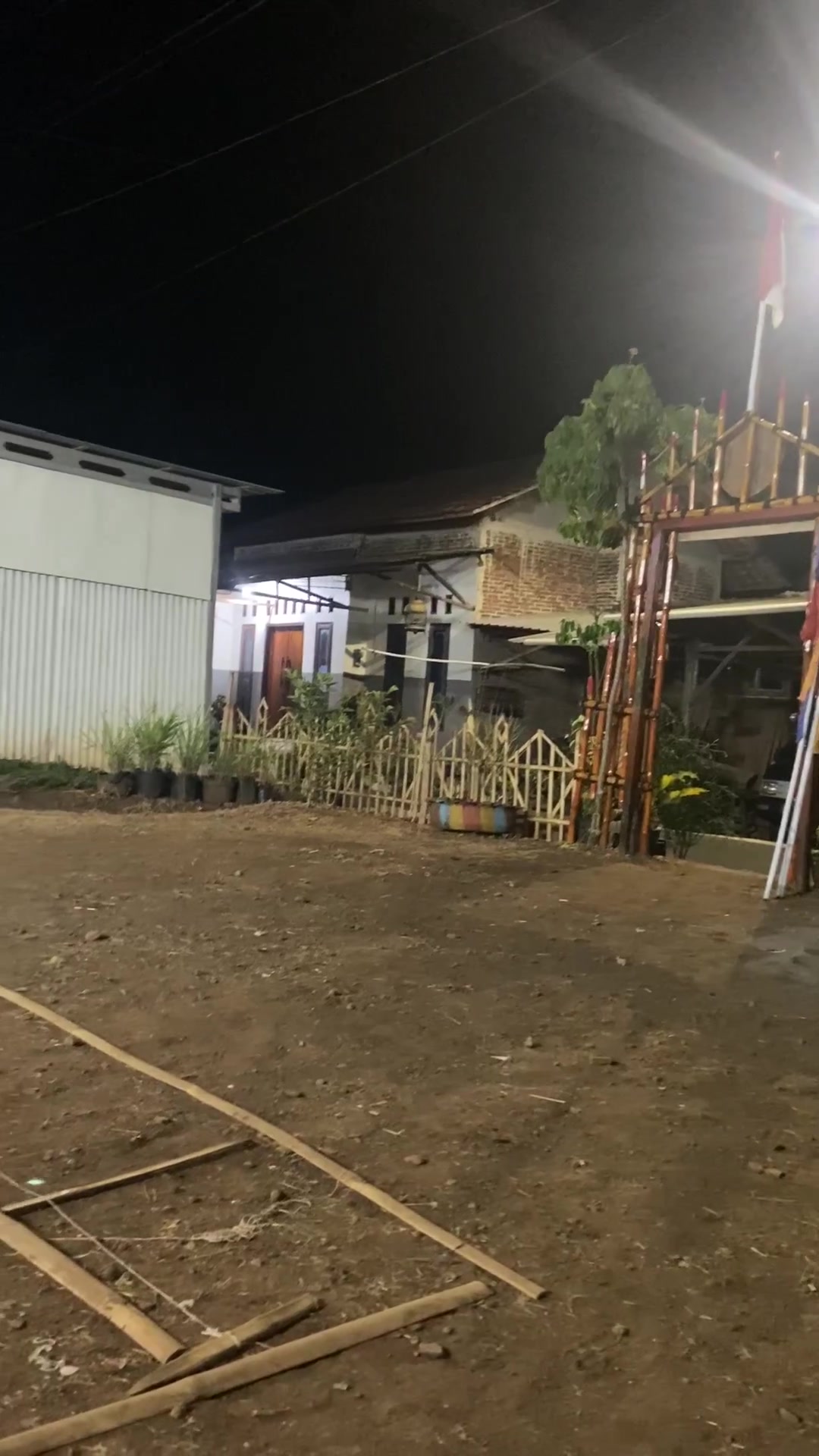 KEGIATAN OLAHRAGA MALAM