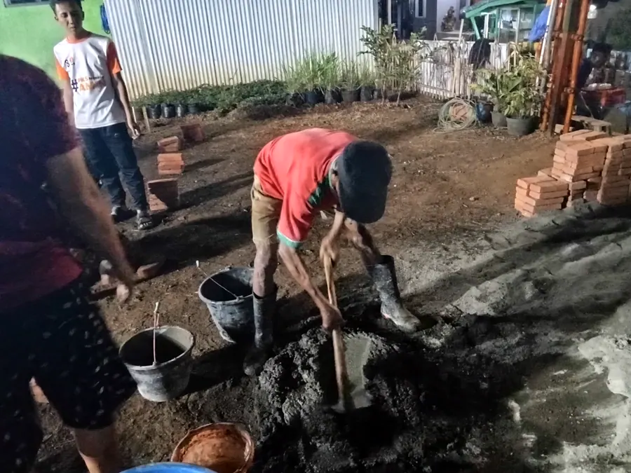 Kerja Bakti
